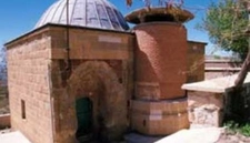 Arap Baba Türbesi Efsanesi